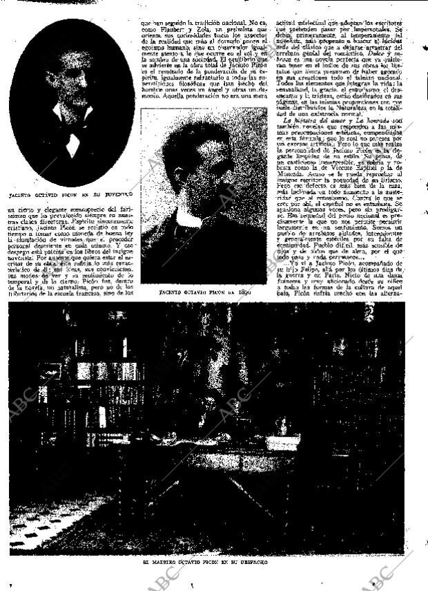 ABC SEVILLA 19-02-1933 página 6