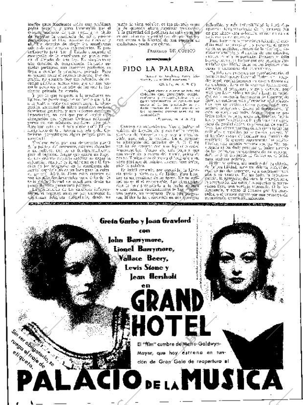ABC SEVILLA 21-02-1933 página 4