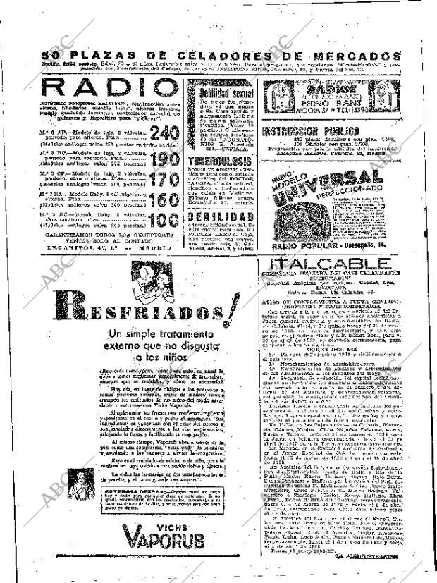 ABC SEVILLA 21-02-1933 página 42
