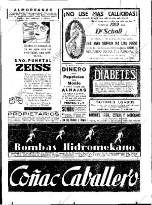 ABC SEVILLA 22-02-1933 página 2