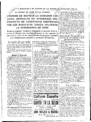 ABC SEVILLA 22-02-1933 página 27