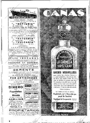 ABC MADRID 24-02-1933 página 2