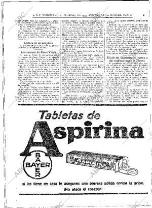 ABC MADRID 24-02-1933 página 22