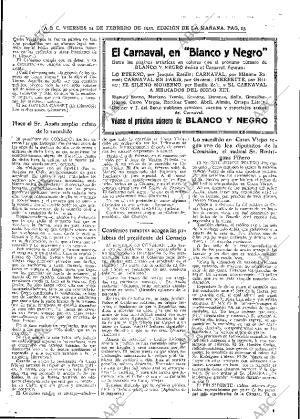 ABC MADRID 24-02-1933 página 23