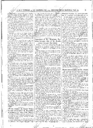 ABC MADRID 24-02-1933 página 26