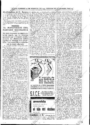 ABC MADRID 24-02-1933 página 29