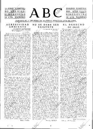 ABC MADRID 24-02-1933 página 3