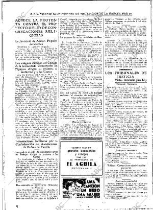 ABC MADRID 24-02-1933 página 30