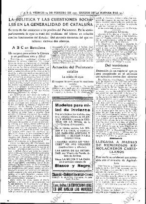ABC MADRID 24-02-1933 página 31