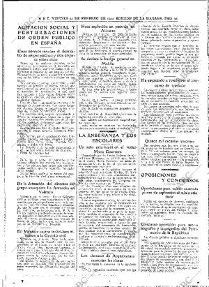 ABC MADRID 24-02-1933 página 32