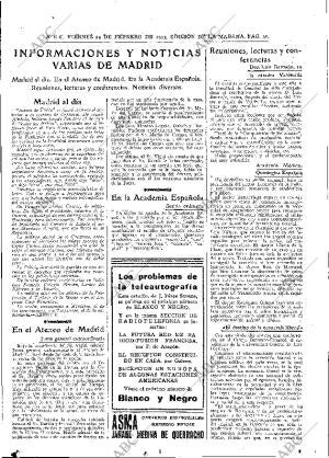 ABC MADRID 24-02-1933 página 37