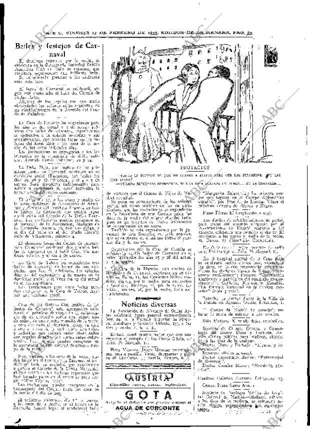 ABC MADRID 24-02-1933 página 39