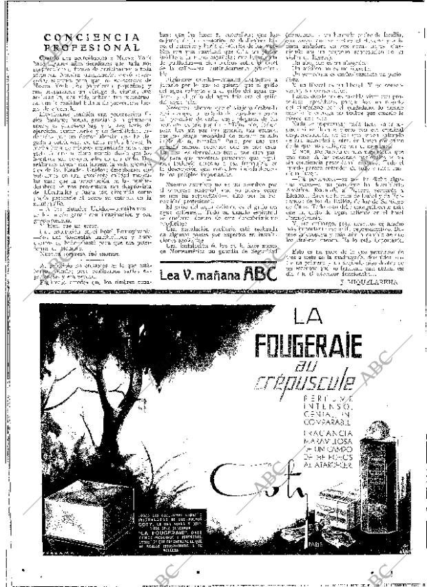 ABC MADRID 24-02-1933 página 4