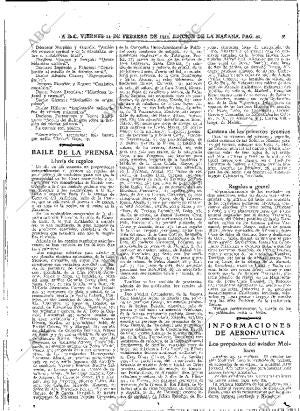 ABC MADRID 24-02-1933 página 40