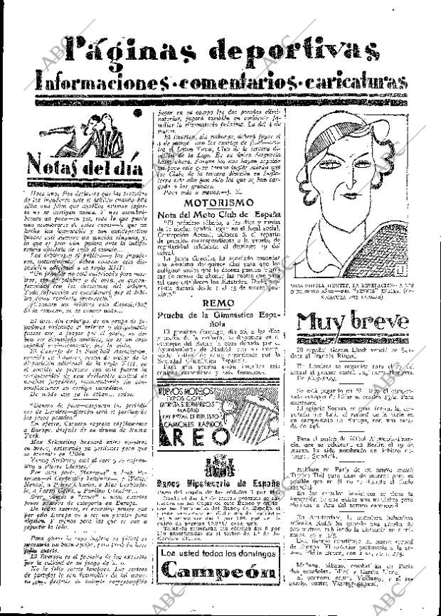 ABC MADRID 24-02-1933 página 47