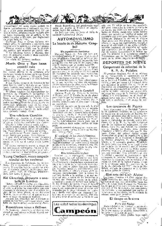 ABC MADRID 24-02-1933 página 49