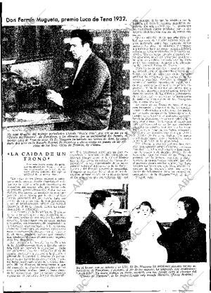ABC MADRID 24-02-1933 página 5