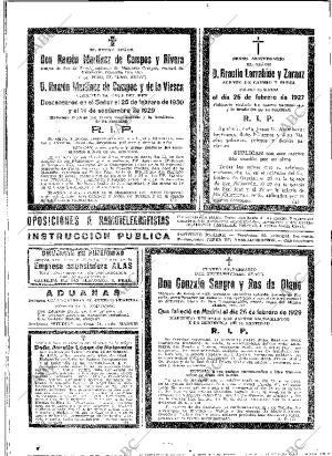 ABC MADRID 24-02-1933 página 54