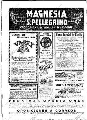 ABC MADRID 24-02-1933 página 56