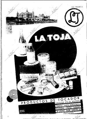 ABC MADRID 24-02-1933 página 8