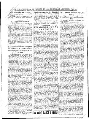 ABC SEVILLA 24-02-1933 página 17