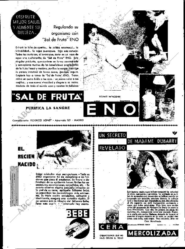 ABC SEVILLA 24-02-1933 página 2