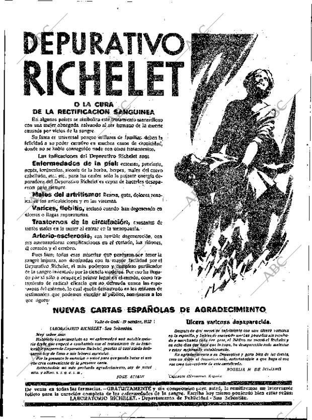 ABC SEVILLA 24-02-1933 página 20