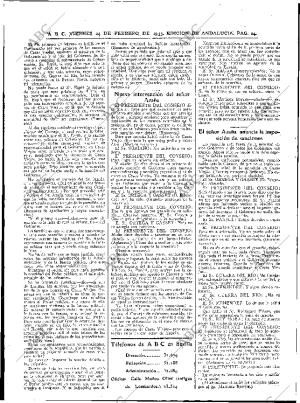 ABC SEVILLA 24-02-1933 página 24