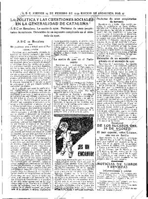ABC SEVILLA 24-02-1933 página 26