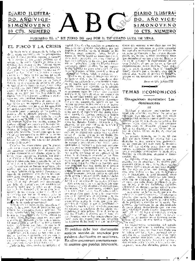 ABC SEVILLA 24-02-1933 página 3