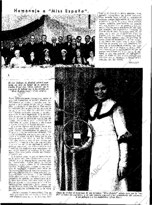 ABC SEVILLA 24-02-1933 página 5