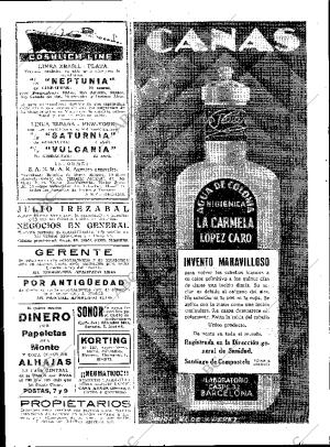 ABC SEVILLA 25-02-1933 página 2