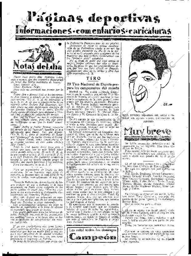 ABC SEVILLA 25-02-1933 página 37