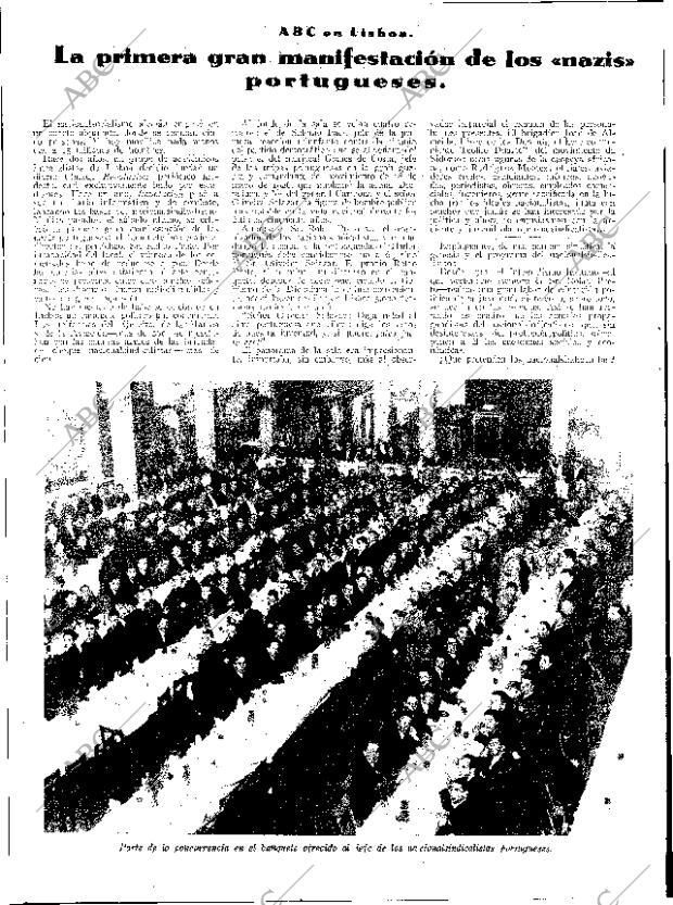 ABC SEVILLA 25-02-1933 página 6