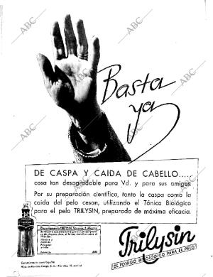 ABC MADRID 26-02-1933 página 22