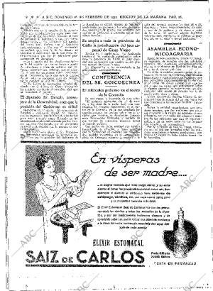 ABC MADRID 26-02-1933 página 26