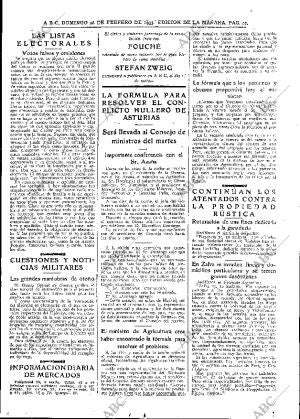 ABC MADRID 26-02-1933 página 27