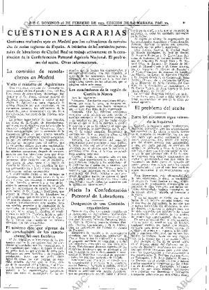 ABC MADRID 26-02-1933 página 39