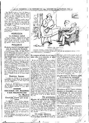 ABC MADRID 26-02-1933 página 47