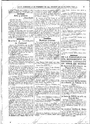 ABC MADRID 26-02-1933 página 52