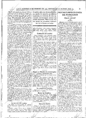 ABC MADRID 26-02-1933 página 54