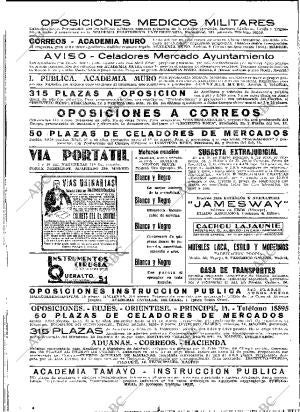 ABC MADRID 26-02-1933 página 60