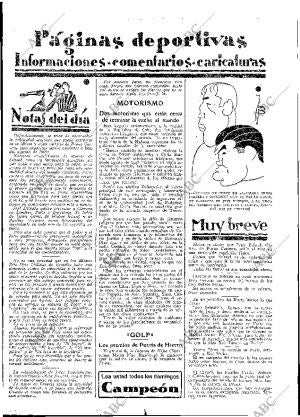 ABC MADRID 26-02-1933 página 61