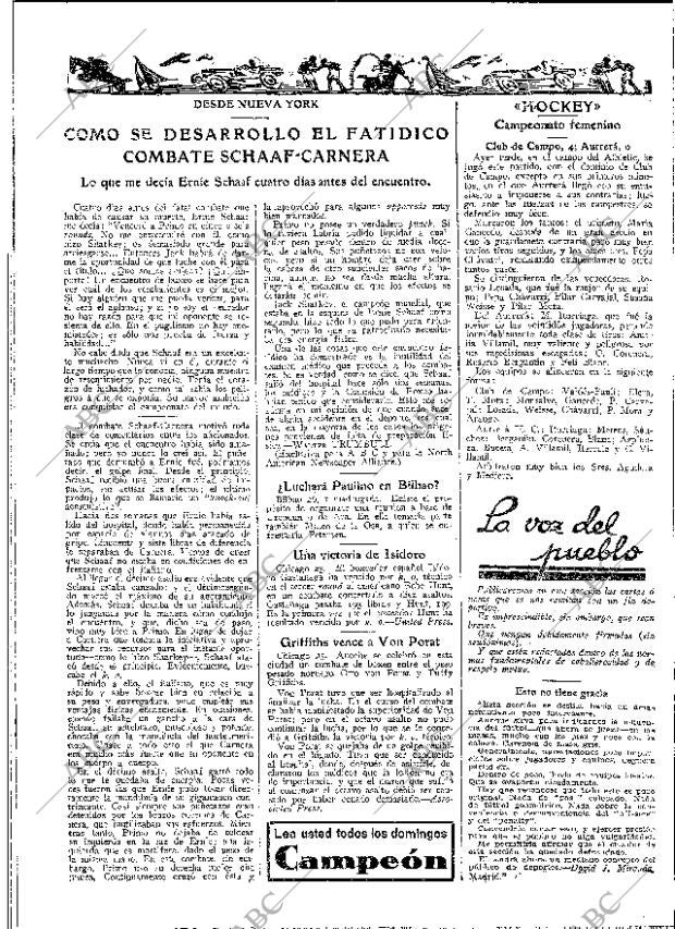 ABC MADRID 26-02-1933 página 64