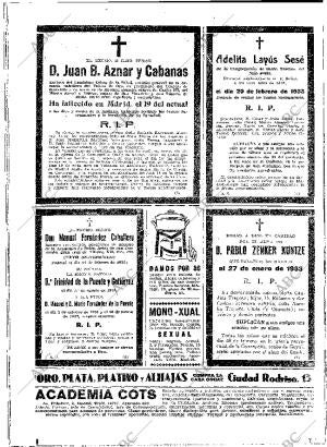 ABC MADRID 26-02-1933 página 66