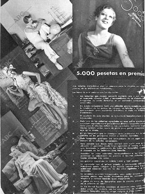 ABC MADRID 26-02-1933 página 72