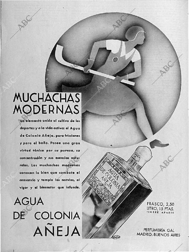 ABC MADRID 26-02-1933 página 8