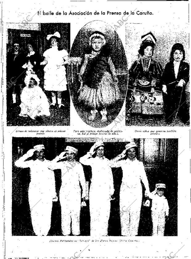 ABC MADRID 01-03-1933 página 10