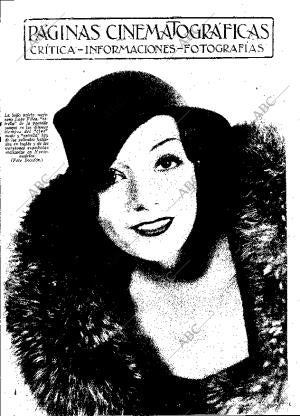 ABC MADRID 01-03-1933 página 11