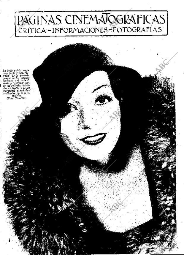 ABC MADRID 01-03-1933 página 11